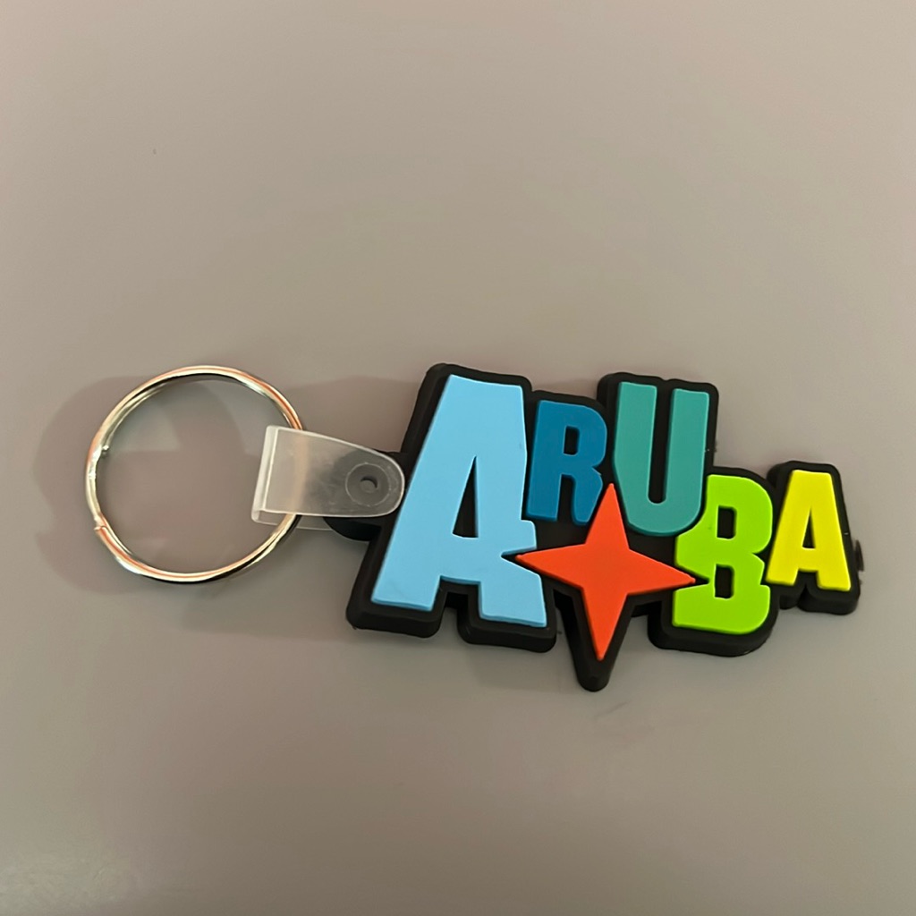 Key Ring , Aruba